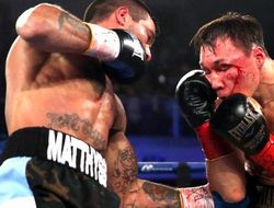 фото - Маттиссе: «Проводников ломился на меня, невзирая на пропущенные удары»