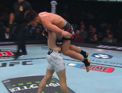 фото - Двалишвили побил Сехудо на UFC 298. Реакция ММА собщества