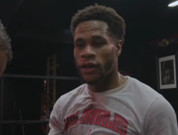 фото - Хэйни в преддверии боя с Рамиресом: «Просто я уровнем выше»