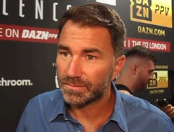 фото - Два титульника, элиминатор и реванш: в Matchroom анонсировали 4 шоу