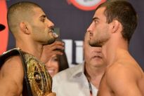 Видео боя: Дуглас Лима — Андрей Корешков III