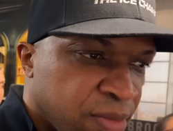 фото - «Видели как распухло лицо Хэйни?» Девин может уже не восстановиться, считает тренер Гарсии