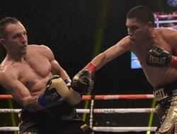 фото - Ортис после Каваляускаса: «В боксе столько хрени происходит. Не знаю, что теперь делать»