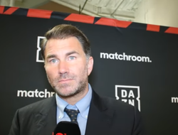 фото - Эннис vs Кроуфорд — лучший бой в мире. Так считает Эдди Хирн