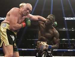 фото - Реванш Дионтэй Уайлдер – Тайсон Фьюри может не состояться — Тони Беллью