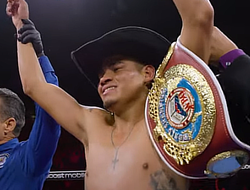 фото - Наваррете ответил на вопрос о возможном бое со Стивенсоном