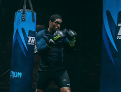 фото - Андерсон выступит на разогреве у Дэвиса и Беринчика. Назван соперник