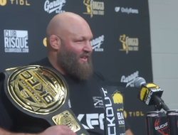 фото - Нганну предложили титульник. Но не в ММА и даже не в боксе