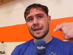 фото - «Остановит за раунд-два». Аллен назвал победителя боя Джошуа-Махмудов