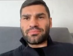 фото - «Теперь заткни своё хлебало!» Хргович жёстко ответил Уоррену в интервью