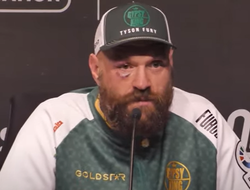 фото - «На*** все компьютеры!» Фьюри жёстко отреагировал на вердикт ИИ-судьи