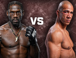 фото - Прямая трансляция UFC Fight Night 251: Джаред Каннонье – Грегори Родригес. Смотреть онлайн