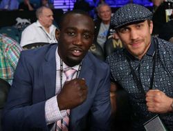 фото - Арум пытался перехватить Гарсию у Спенса, предлагал Кроуфорда и Ломаченко