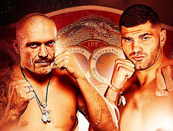 фото - Хргович стал свободным агентом. Он претендует на бой с Усиком