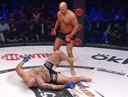 фото - Емельяненко – Джонсон: видео брутального нокаута на Bellator 269
