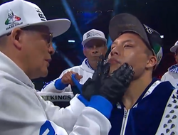 фото - Крус и Фиерро потешили славным махачем: видео