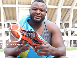 фото - Чжилеи или Кабайел? Баколе назвал следующего соперника