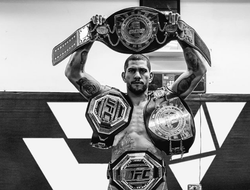 фото - Перейра попробует покорить тяжёлый вес? Мнение экс-чемпиона