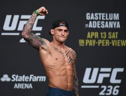 фото - Не договорились. Сорван бой Порье–Фергюсон на UFC 254