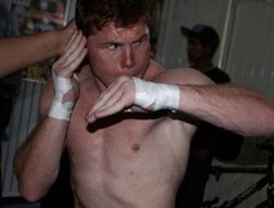 фото - Сауль Альварес: «Определённо могу провести бой с Головкиным»