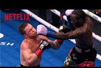 Канело Альварес – Теренс Кроуфорд. Видео лучших моментов боя