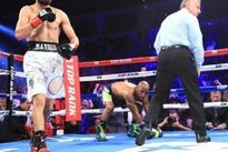 Видео боя: Хосе Карлос Рамирес — Майк Рид, HD 720