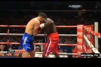 Видео боя: Нэйтен Клеверли – Шон Корбин, HD 1080