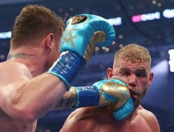 фото - Юбэнк: «Я — сторона А. Сондерс возьмёт столько, сколько ему предложат»