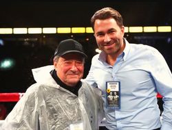 фото - Команды Фьюри и Джошуа говорят противоположные вещи. Так бой будет?