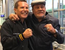 фото - 59-летний Чавес и 70-летний Дюран проведут два выставочных боя — СМИ