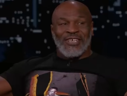 фото - Майк Тайсон и Джейк Пол хотят побить все рекорды. И они это сделают — первые слова бойцов