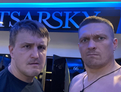 фото - Переговоры по бою Усик–Фьюри: Тайсон отверг новое предложение — Красюк