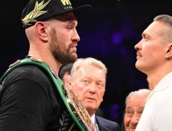 фото - Бой Фьюри – Усик получил новую дату