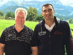 фото - Кличко свою психологию может контролировать лучше, чем Джошуа — Сергей Долбилов