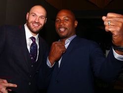 фото - Кто победил бы в бою Льюис – Фьюри? Мнение наставника Тайсона