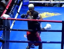 фото - Африканский талант Аллоти дожал Эрастуса: видео