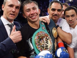 фото - Интервью менеджера Головкина Олега Германна: о планах и потенциальных соперниках