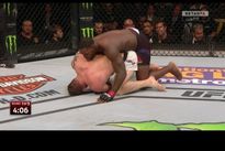 Видео боя: Энтони Джонсон — Райан Бэйдер