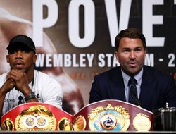 фото - Херн: На апрельский бой с Джошуа претендуют и Уайлдер, и Фьюри, и Уайт