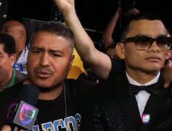 фото - Тренер Майданы: «К реваншу с Мэйуэзером подойдём с другим планом»