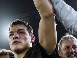 фото - Фёдор Чудинов отстоял титул в Англии, побив Бульони