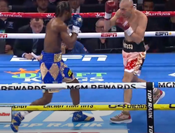 фото - Дэвис уничтожил Педрасу: видео