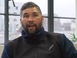 фото - «Уайлдер — испорченный товар, но…» Может ли Усик отправиться спать — рассуждает Беллью