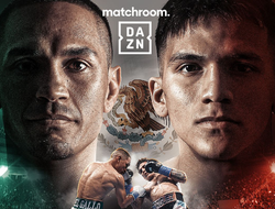 фото - Хуан Франсиско Эстрада – Джесси Родригес: кард шоу, состав участников вечера бокса 30 июня