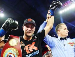 фото - Сергей Ковалёв рассказал, сколько боёв планирует провести до завершения карьеры