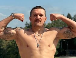 фото - Усик не закончит карьеру после Фьюри