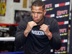 фото - Салливан Баррера: С Биволом должен драться я!