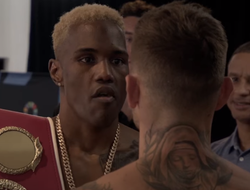 фото - Субриэль Матиас и Лиам Паро взвесились перед боем: результаты, видео