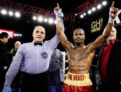 фото - В реваншах без изменений — досрочные победы Алима и Джорджа