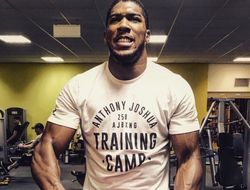 фото - Энтони Джошуа даёт Тайсону Фьюри советы, как нужно тренироваться ради боя с ним